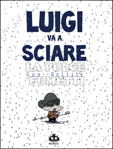 LUIGI VA A SCIARE